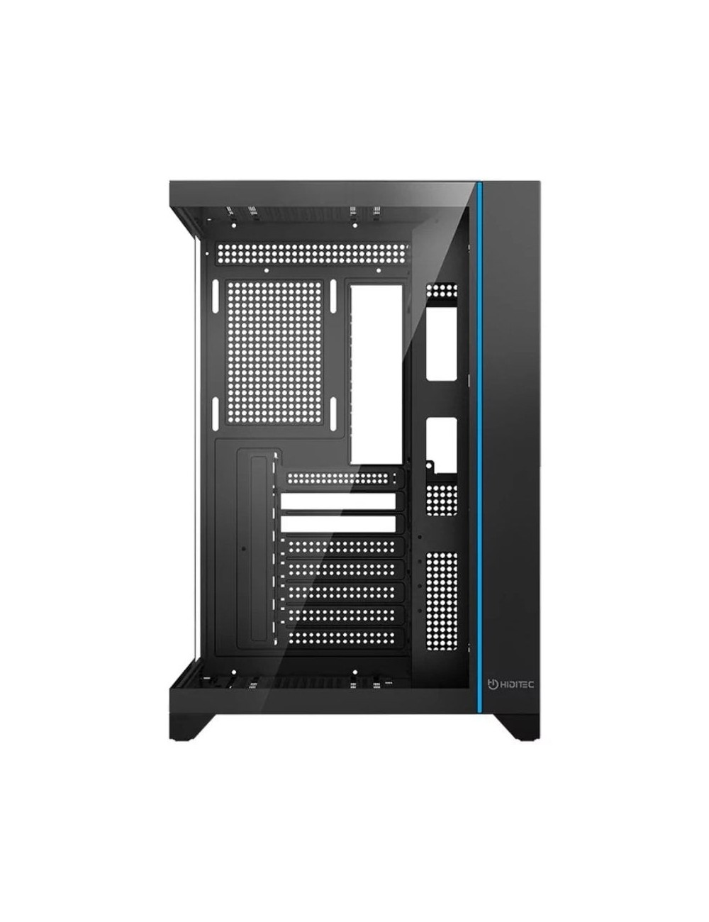 Caja Gaming Semitorre Hiditec H3 Pro