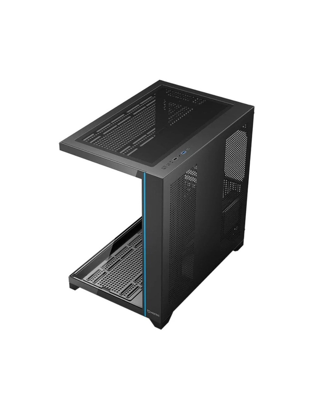 Caja Gaming Semitorre Hiditec H3 Pro