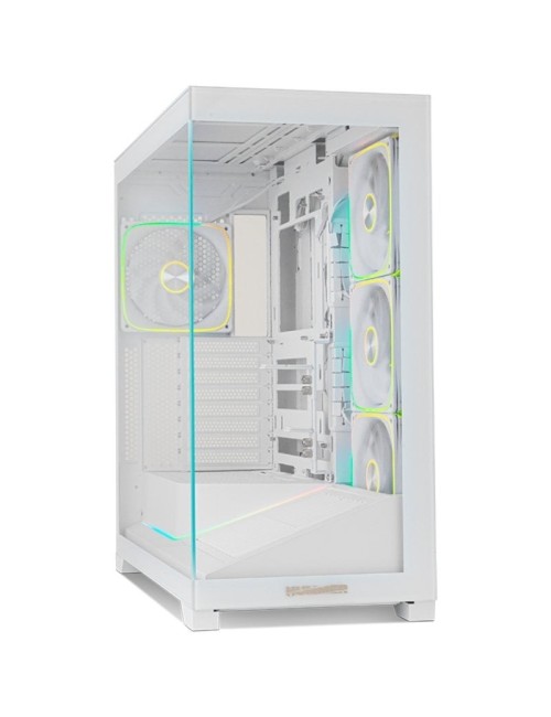 Caja Gaming Semitorre Nox Hummer Blade/ Blanca
