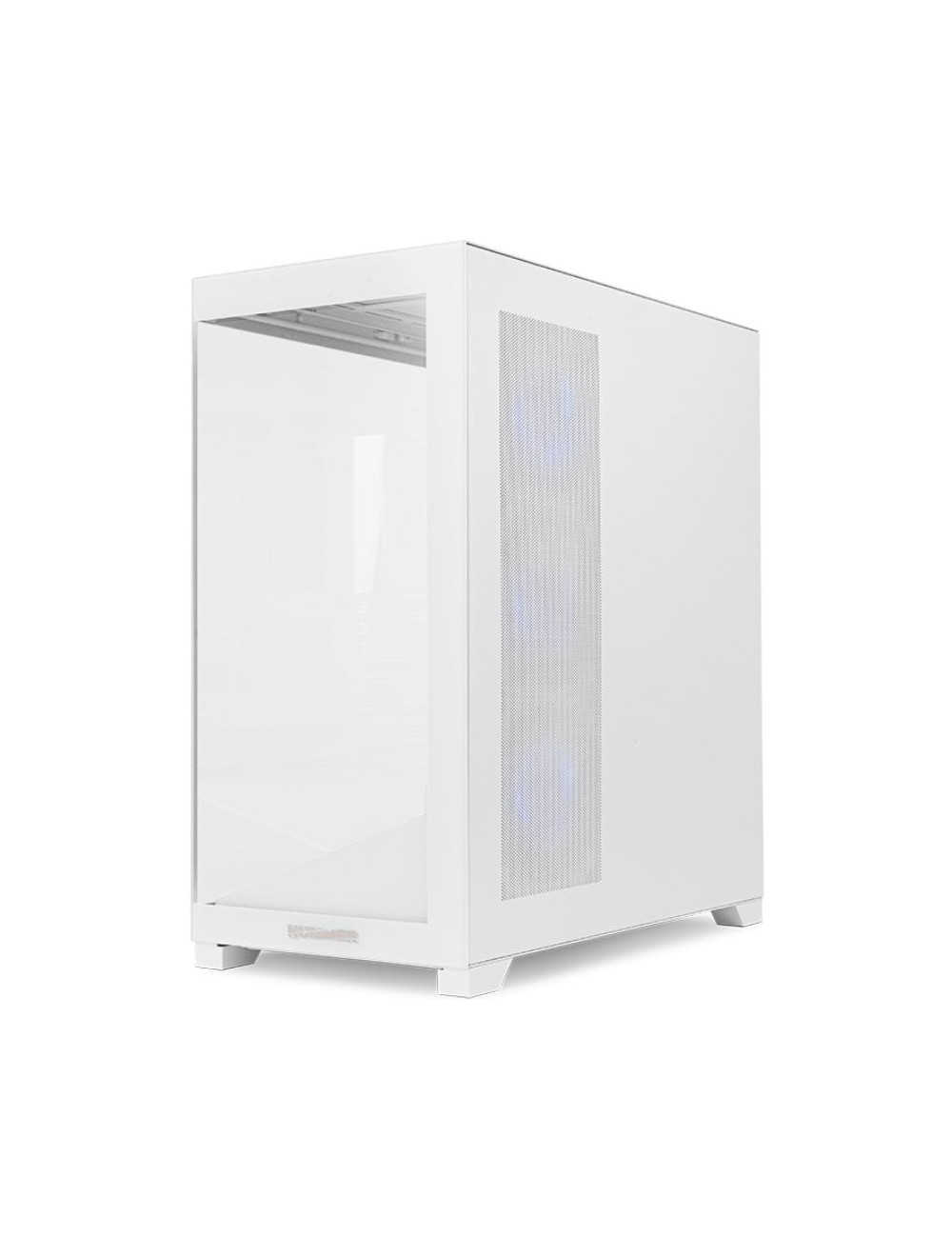 Caja Gaming Semitorre Nox Hummer Blade/ Blanca
