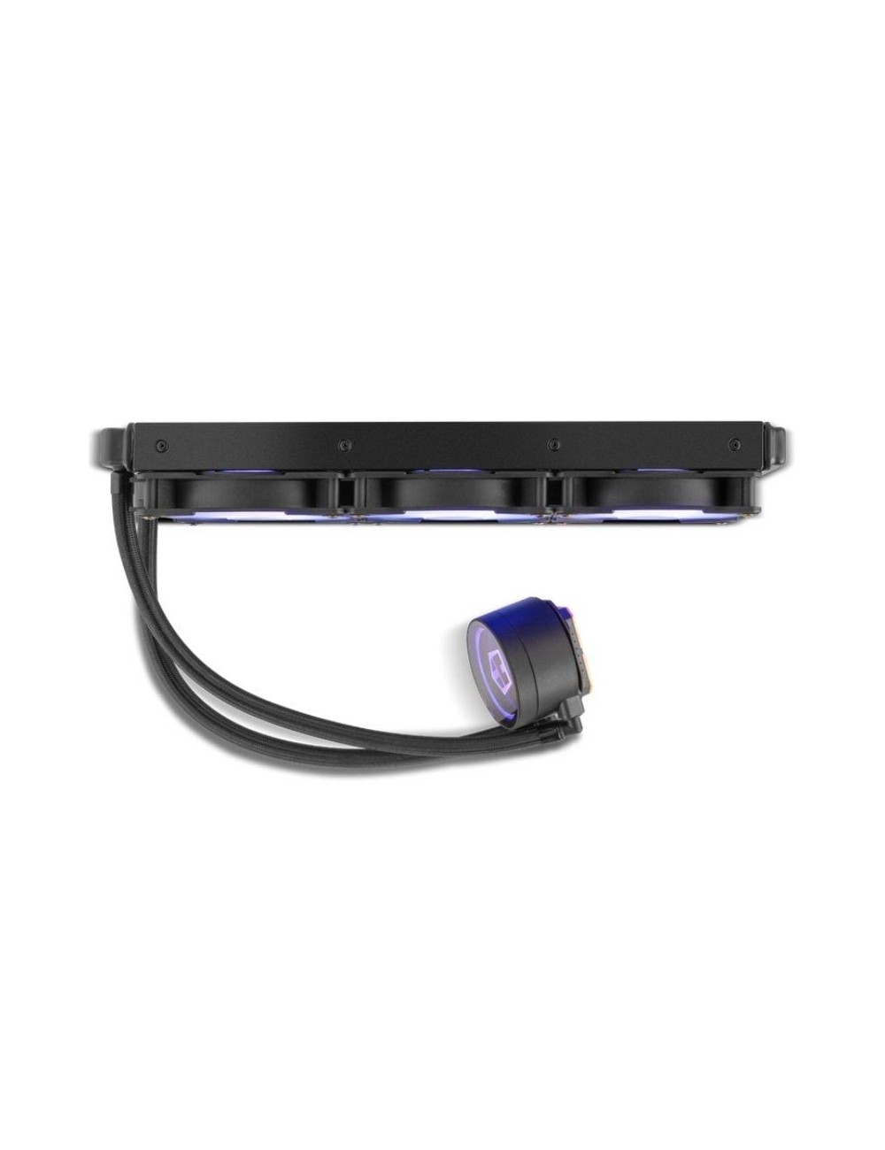 Sistema de Refrigeración Líquida Nox M-360 ARGB/ Negro