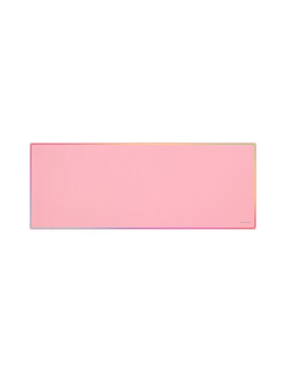 Alfombrilla Mars Gaming MMP224/ 880 x 330 x 3mm/ Rosa