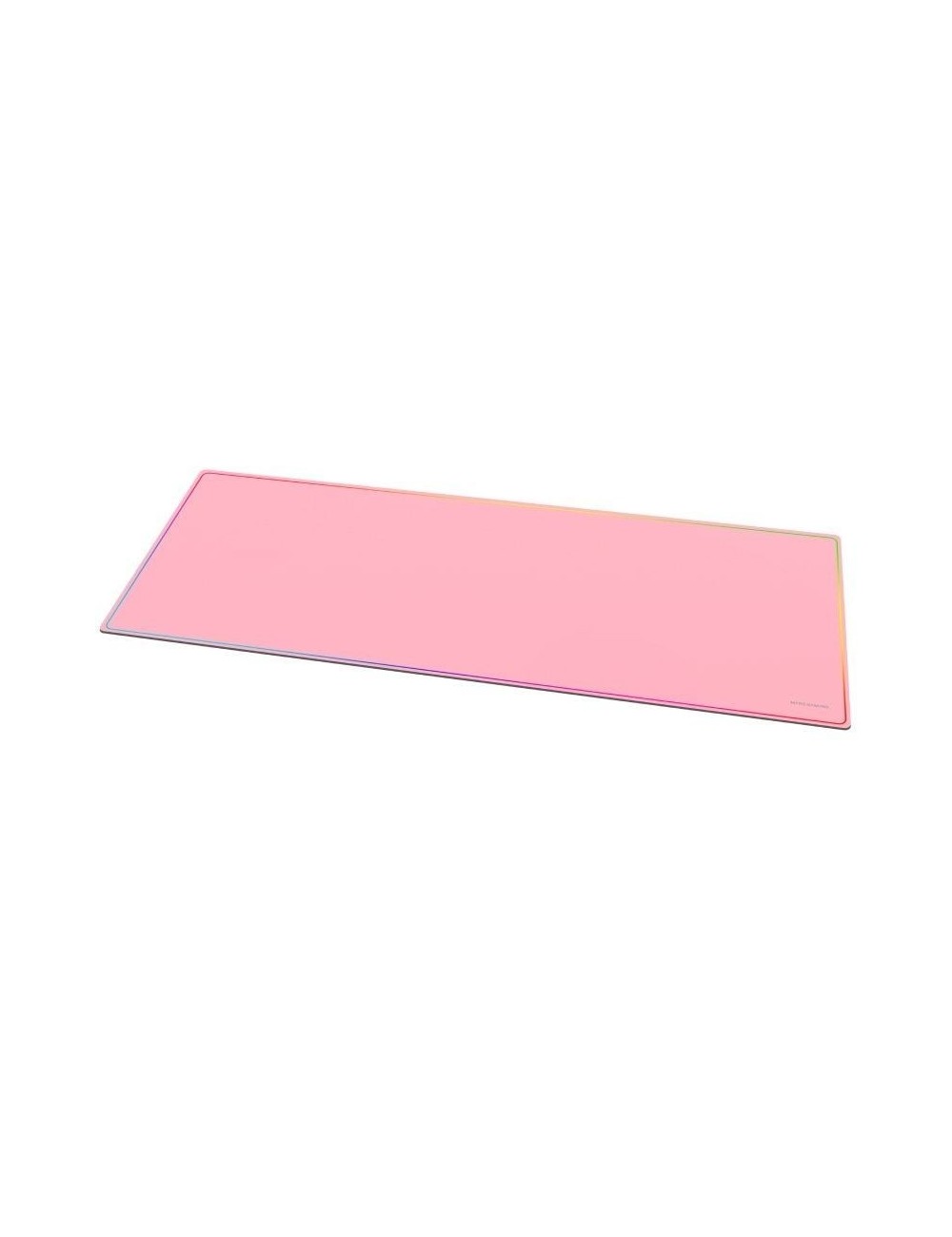 Alfombrilla Mars Gaming MMP224/ 880 x 330 x 3mm/ Rosa