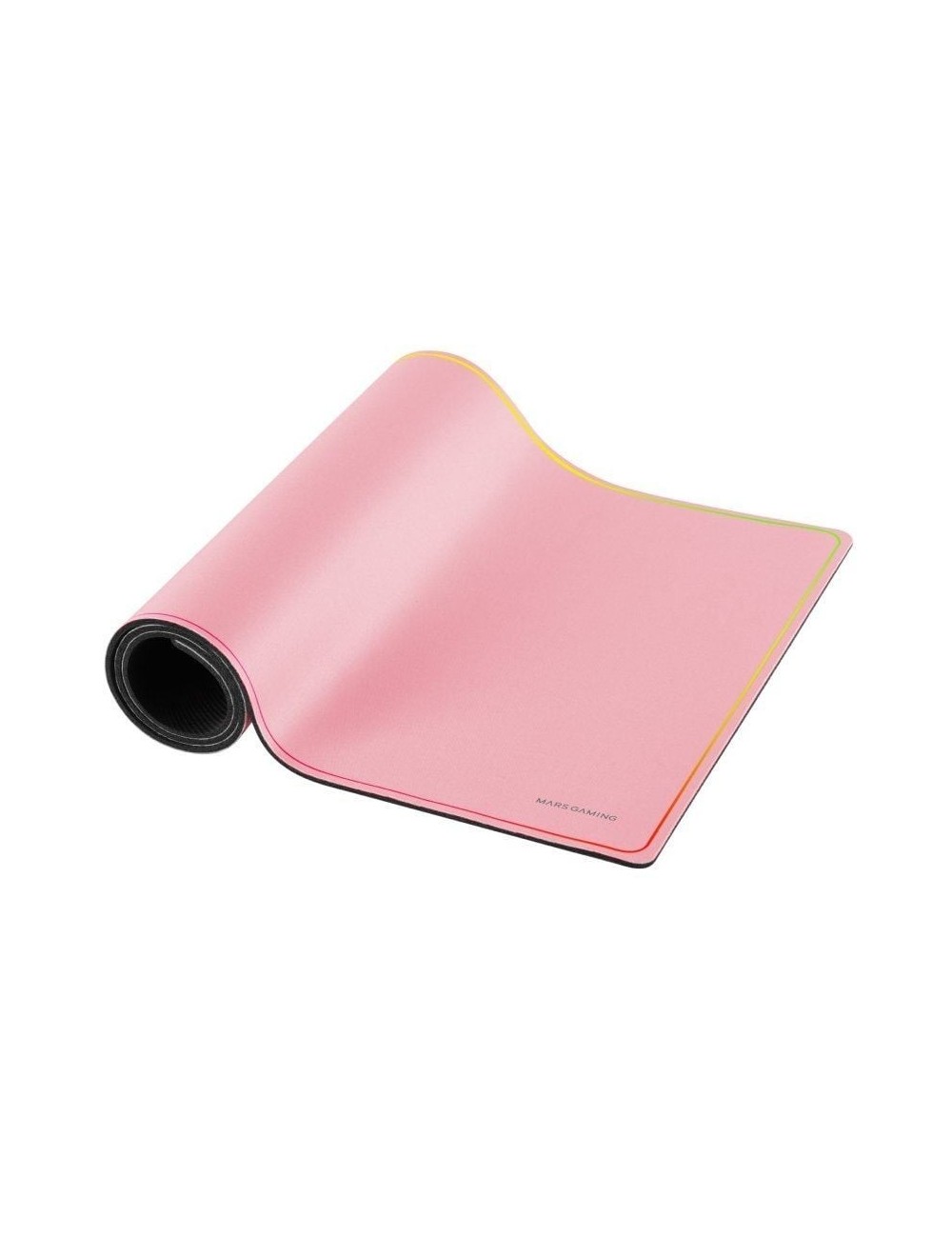Alfombrilla Mars Gaming MMP224/ 880 x 330 x 3mm/ Rosa
