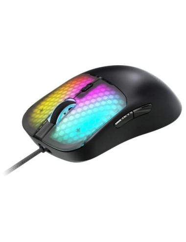 Ratón Gaming Mars Gaming MM-Viper/ Hasta 12800 DPI