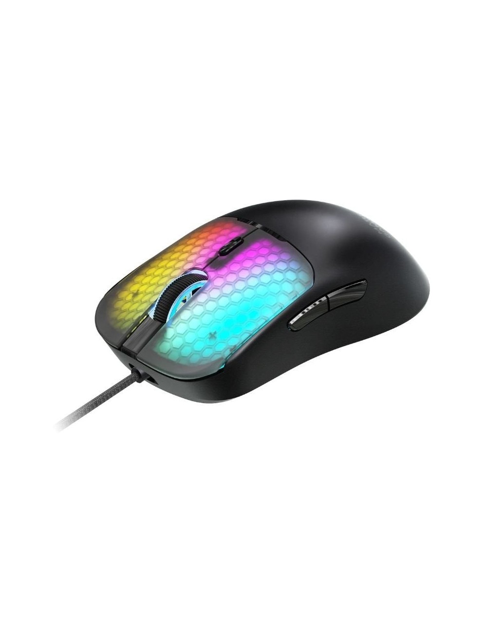 Ratón Gaming Mars Gaming MM-Viper/ Hasta 12800 DPI