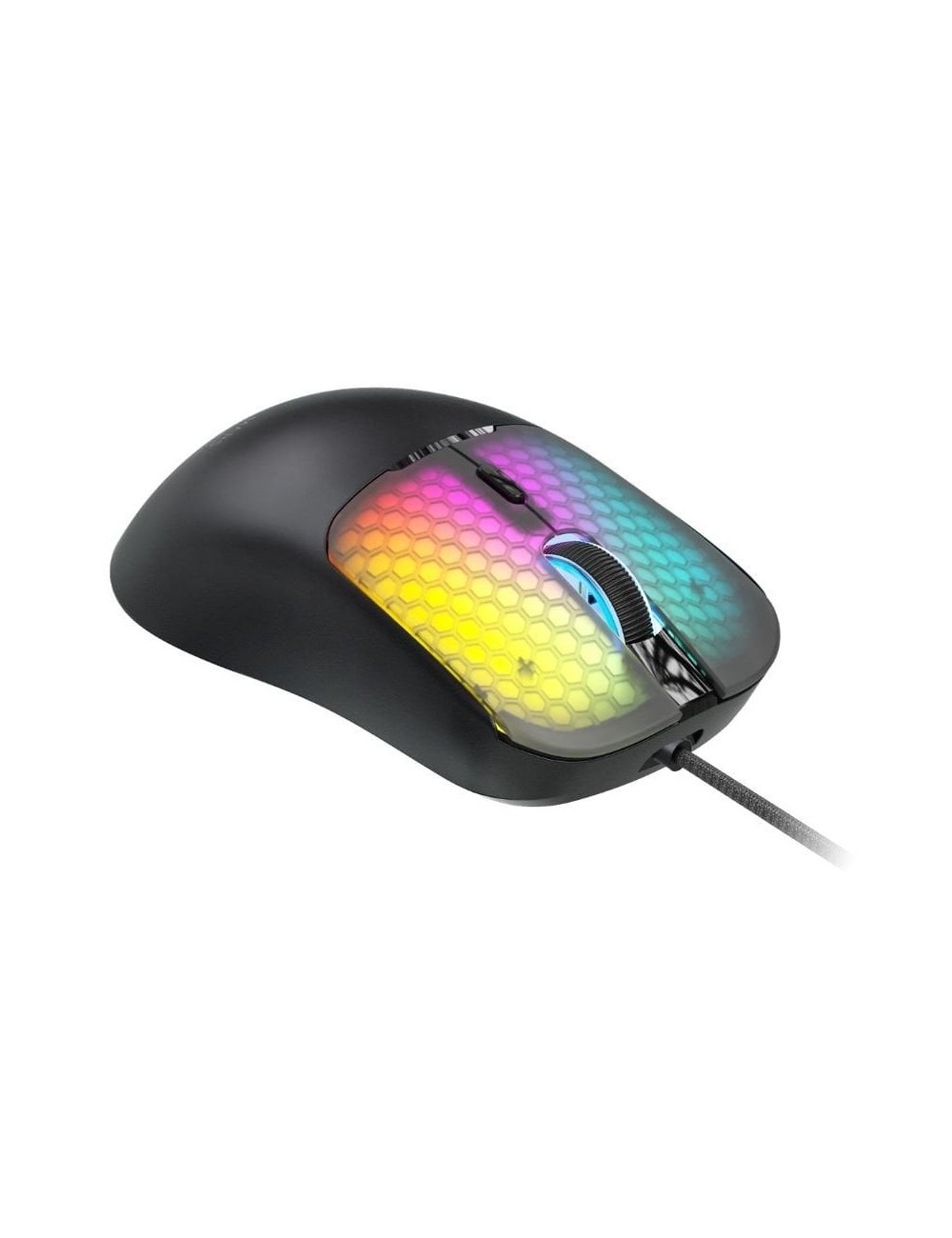 Ratón Gaming Mars Gaming MM-Viper/ Hasta 12800 DPI