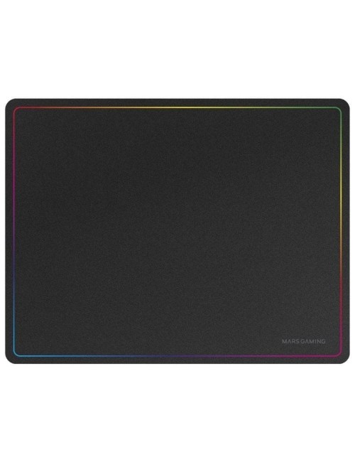 Pack Gaming Mars Gaming MCP124/ Teclado H-MECH  + Ratón Óptico + Alfombrilla/ Negro