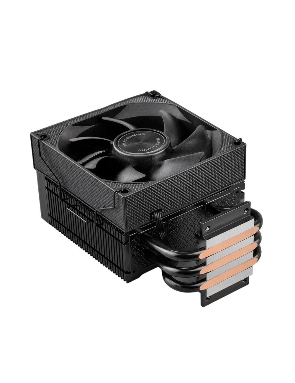 Ventilador con Disipador Mars Gaming MCPU-XPRO/ 9cm