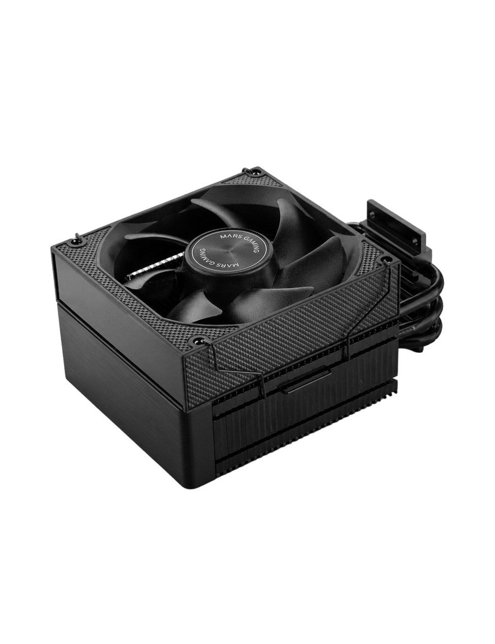 Ventilador con Disipador Mars Gaming MCPU-XPRO/ 9cm