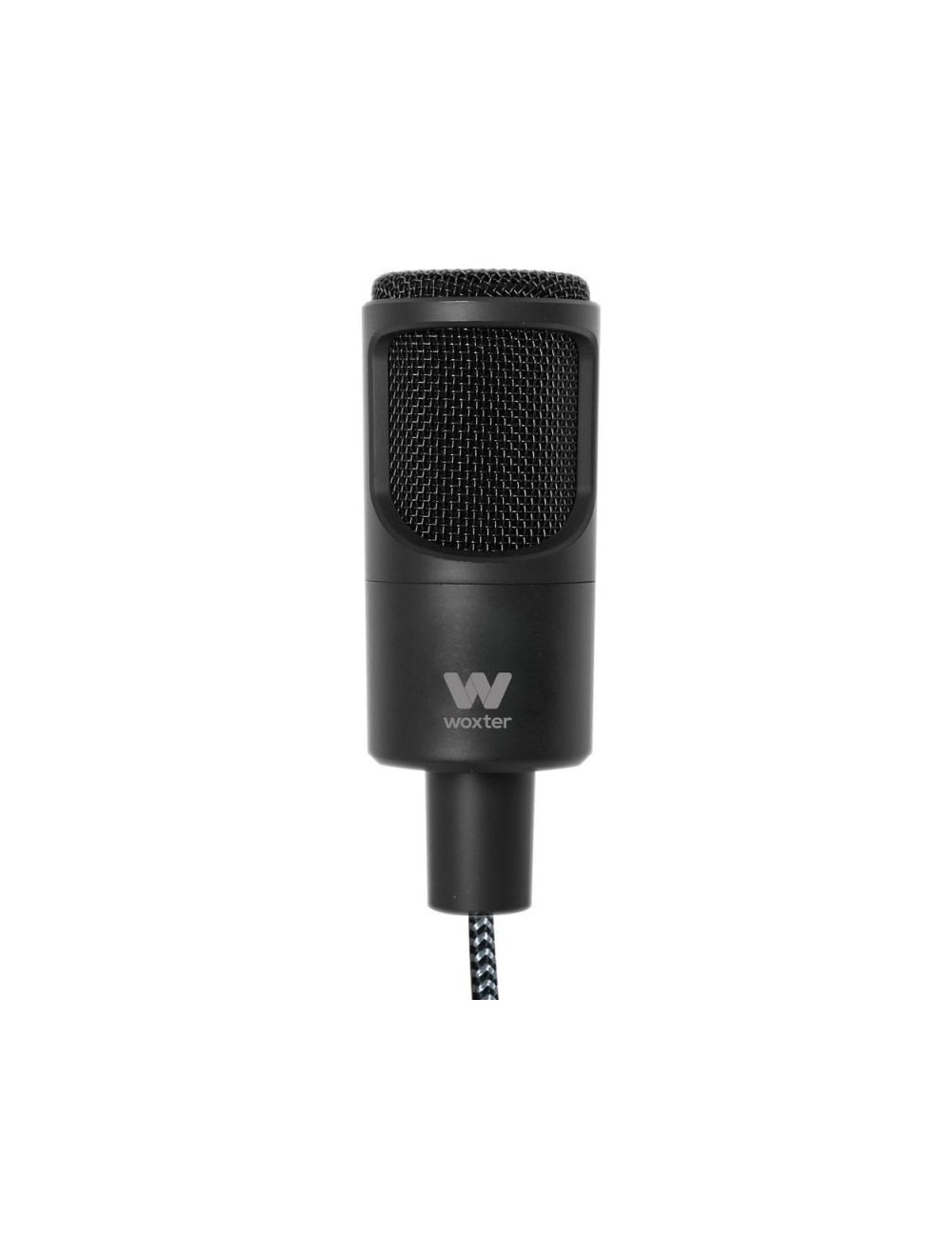 Micrófono Woxter Mic Studio 50/ USB 2.0