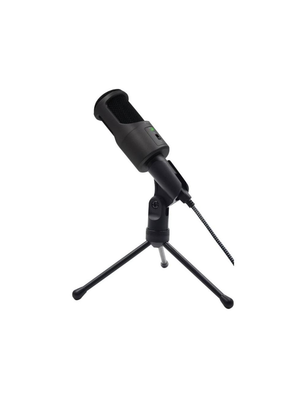 Micrófono Woxter Mic Studio 50/ USB 2.0