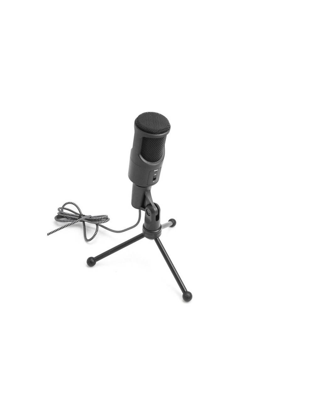 Micrófono Woxter Mic Studio 50/ USB 2.0