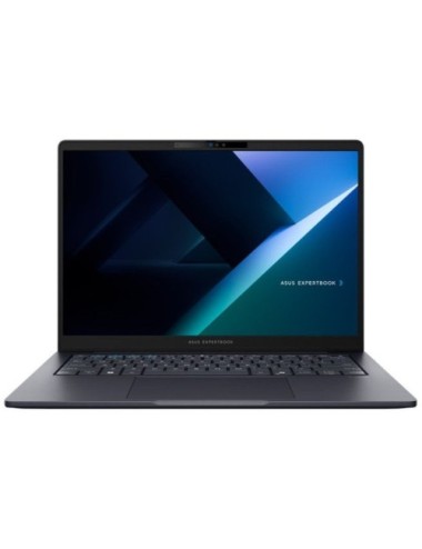 Portátil Asus ExpertBook B5 B5405CCA-LY1588 Intel Core Ultra 7-255H/ 32GB/ 1TB SSD/ 14'/ Sin Sistema Operativo