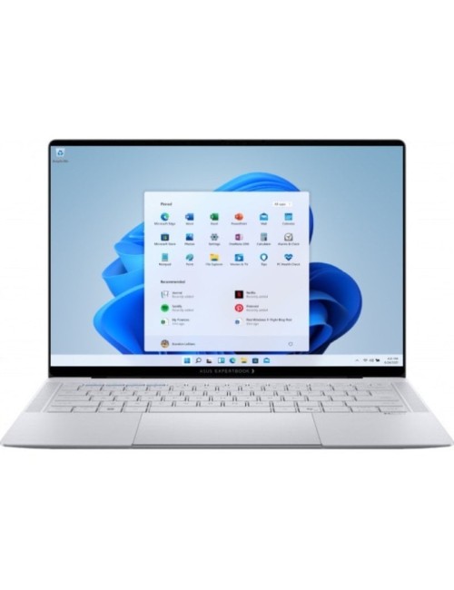 Portátil Asus ExpertBook Ultra OLED B9406CAA-TH0972X Intel Core Ultra 7-356H/ 32GB/ 1TB SSD/ 14' Táctil/ Win11 Pro