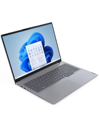 Portátil Lenovo ThinkBook 16 G7 ARP 21MW0042SP Ryzen 5 7535HS/ 16GB/ 512GB SSD/ 16'/ Win11 Pro