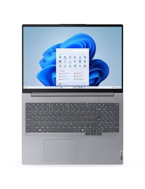 Portátil Lenovo ThinkBook 16 G7 ARP 21MW0042SP Ryzen 5 7535HS/ 16GB/ 512GB SSD/ 16'/ Win11 Pro