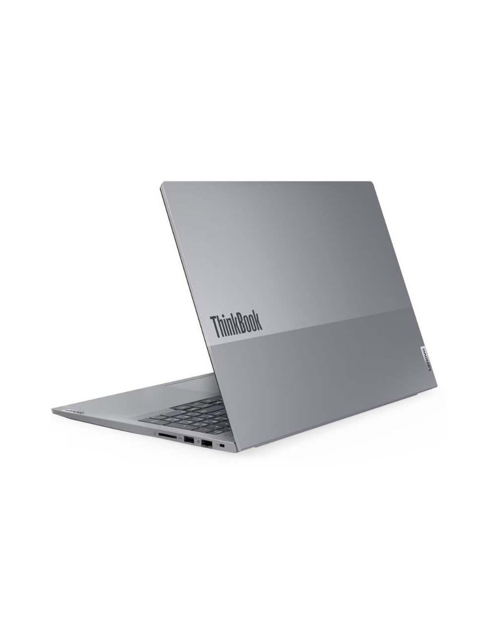 Portátil Lenovo ThinkBook 16 G7 ARP 21MW0042SP Ryzen 5 7535HS/ 16GB/ 512GB SSD/ 16'/ Win11 Pro
