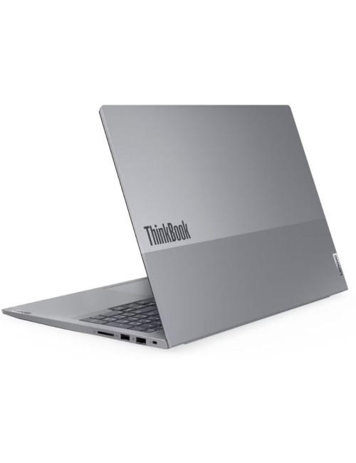 Portátil Lenovo ThinkBook 16 G7 ARP 21MW0042SP Ryzen 5 7535HS/ 16GB/ 512GB SSD/ 16'/ Win11 Pro