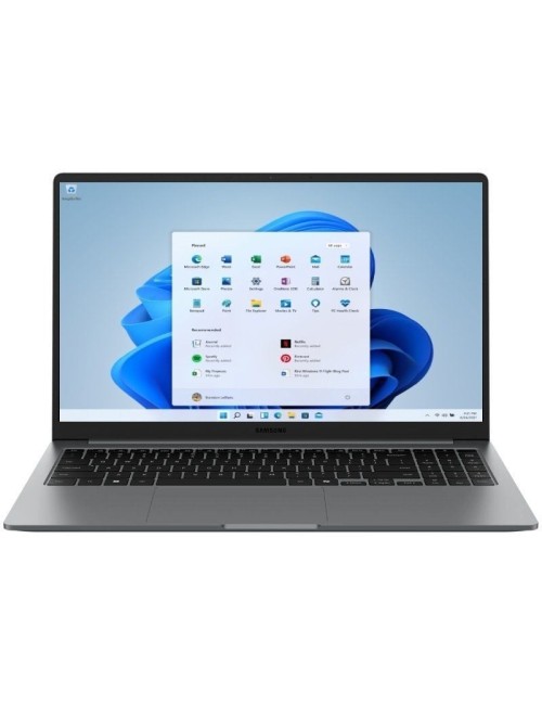 Portátil Samsung Galaxy Book5 Intel Core Ultra 5-225U/ 16GB/ 512GB SSD/ 15.6'/ Win11 Pro