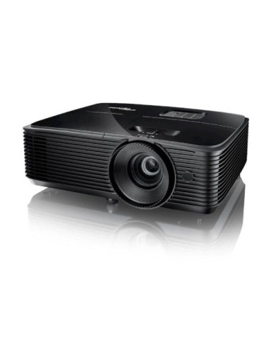 Proyector Optoma X400LVe/ 4000 Lúmenes/ XGA/ HDMI-VGA/ Negro