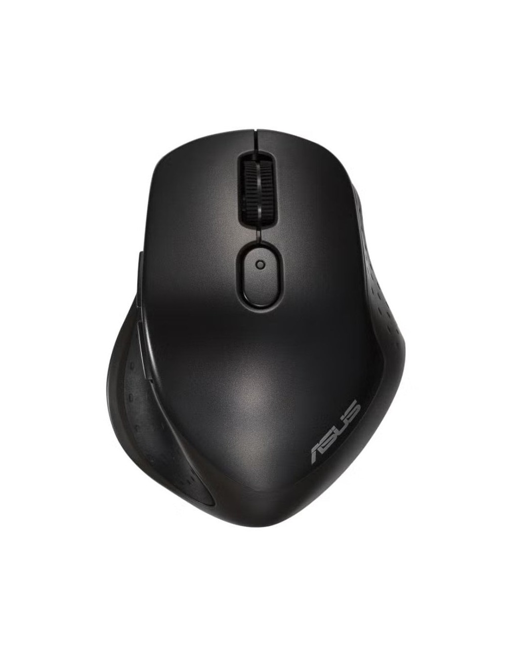 Ratón Inalámbrico Asus MW203 Silencioso/ Hasta 2400 DPI/ Negro