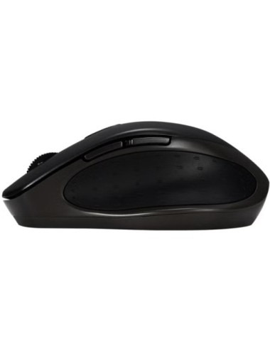 Ratón Inalámbrico Asus MW203 Silencioso/ Hasta 2400 DPI/ Negro