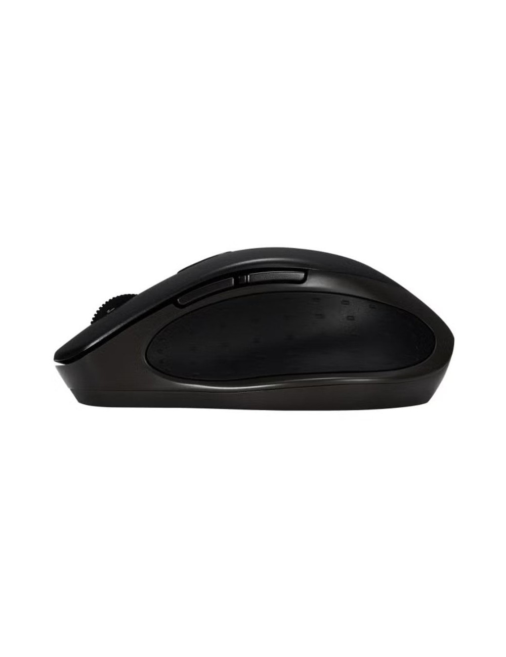 Ratón Inalámbrico Asus MW203 Silencioso/ Hasta 2400 DPI/ Negro