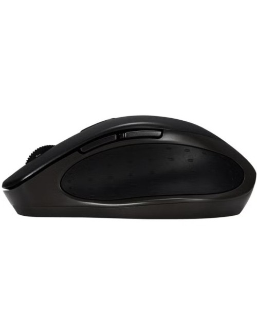 Ratón Inalámbrico Asus MW203 Silencioso/ Hasta 2400 DPI/ Negro