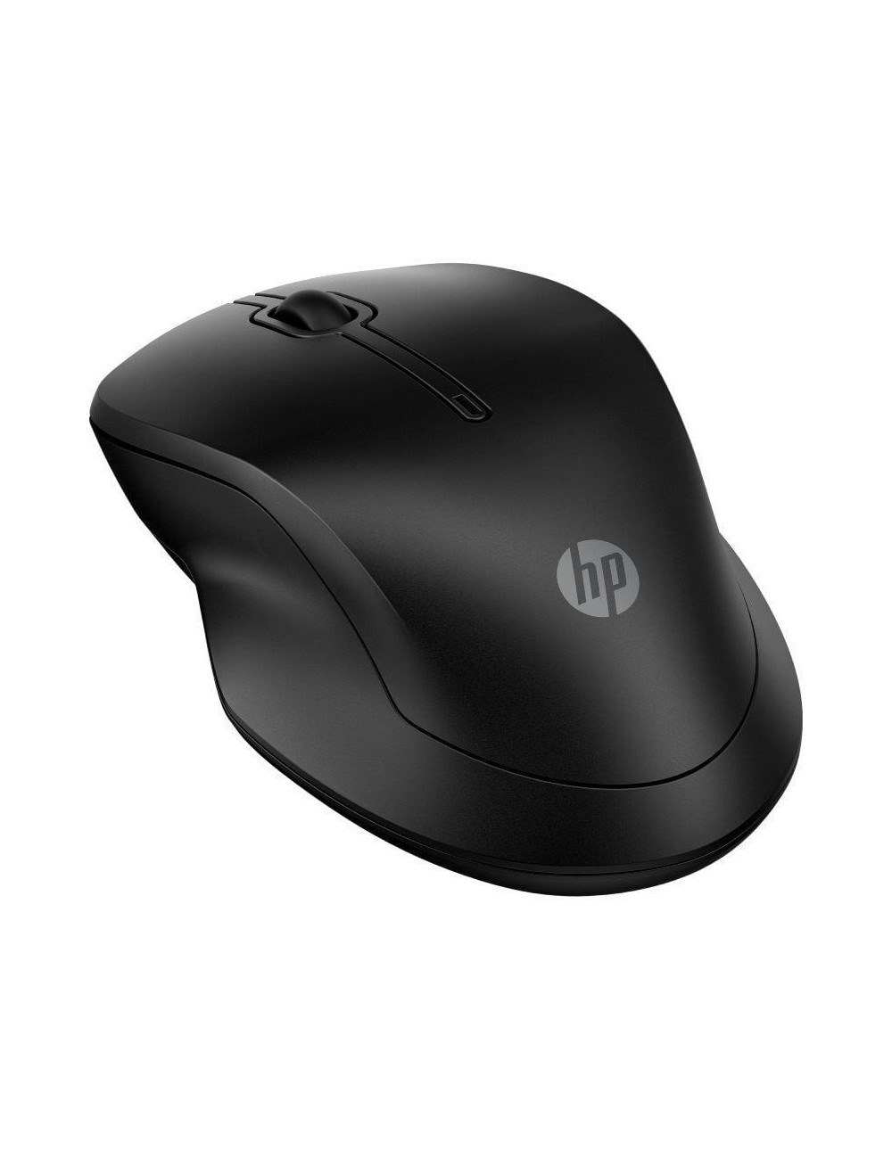 Ratón Inalámbrico HP 225 Dual/ Hasta 1600 DPI/ Negro