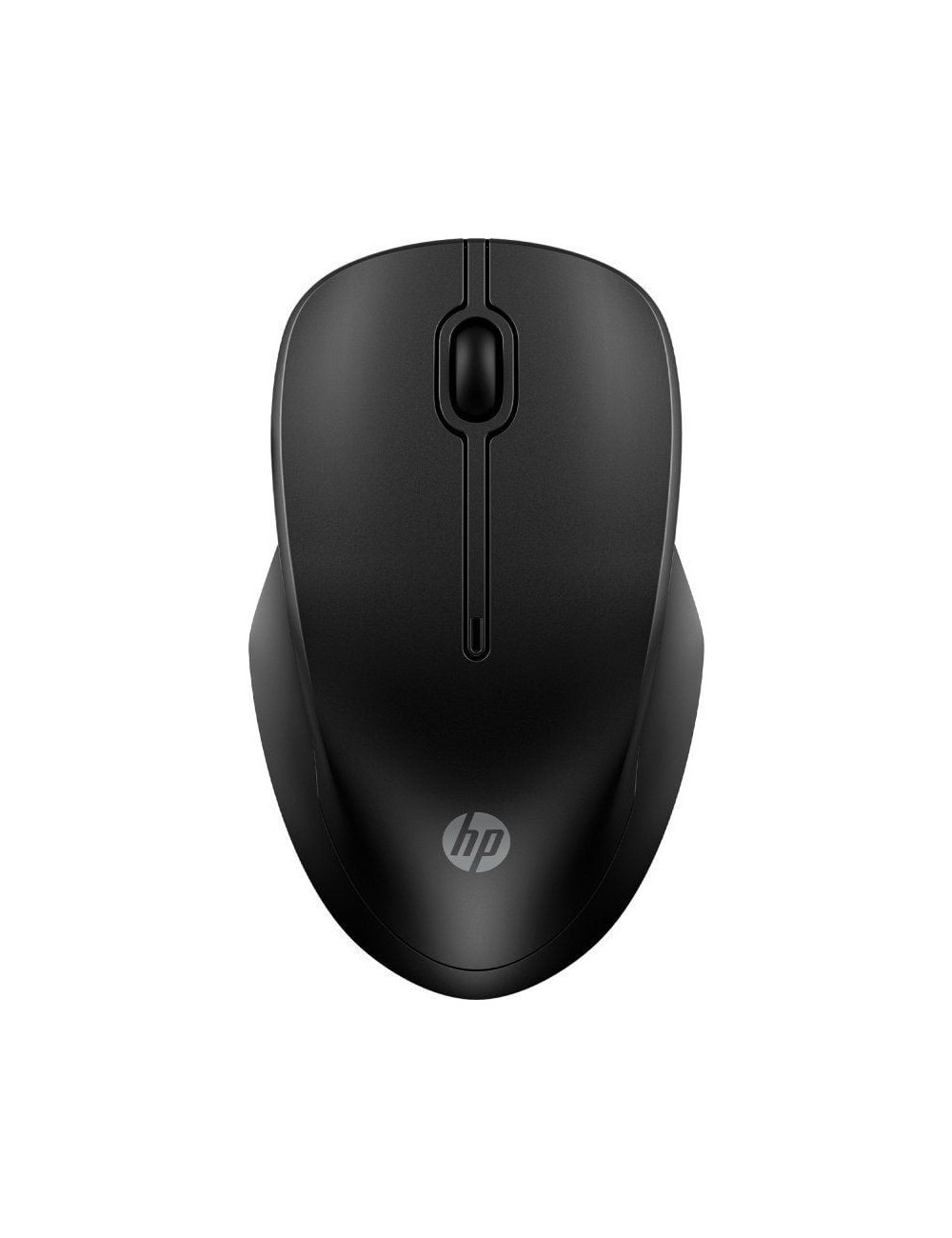 Ratón Inalámbrico HP 225 Dual/ Hasta 1600 DPI/ Negro
