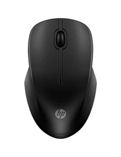 Ratón Inalámbrico HP 225 Dual/ Hasta 1600 DPI/ Negro