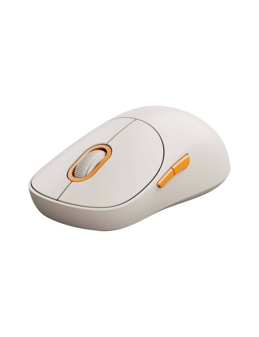Ratón Inalámbrico Xiaomi Wireless Mouse 3/ Hasta 1200 DPI/ Blanco