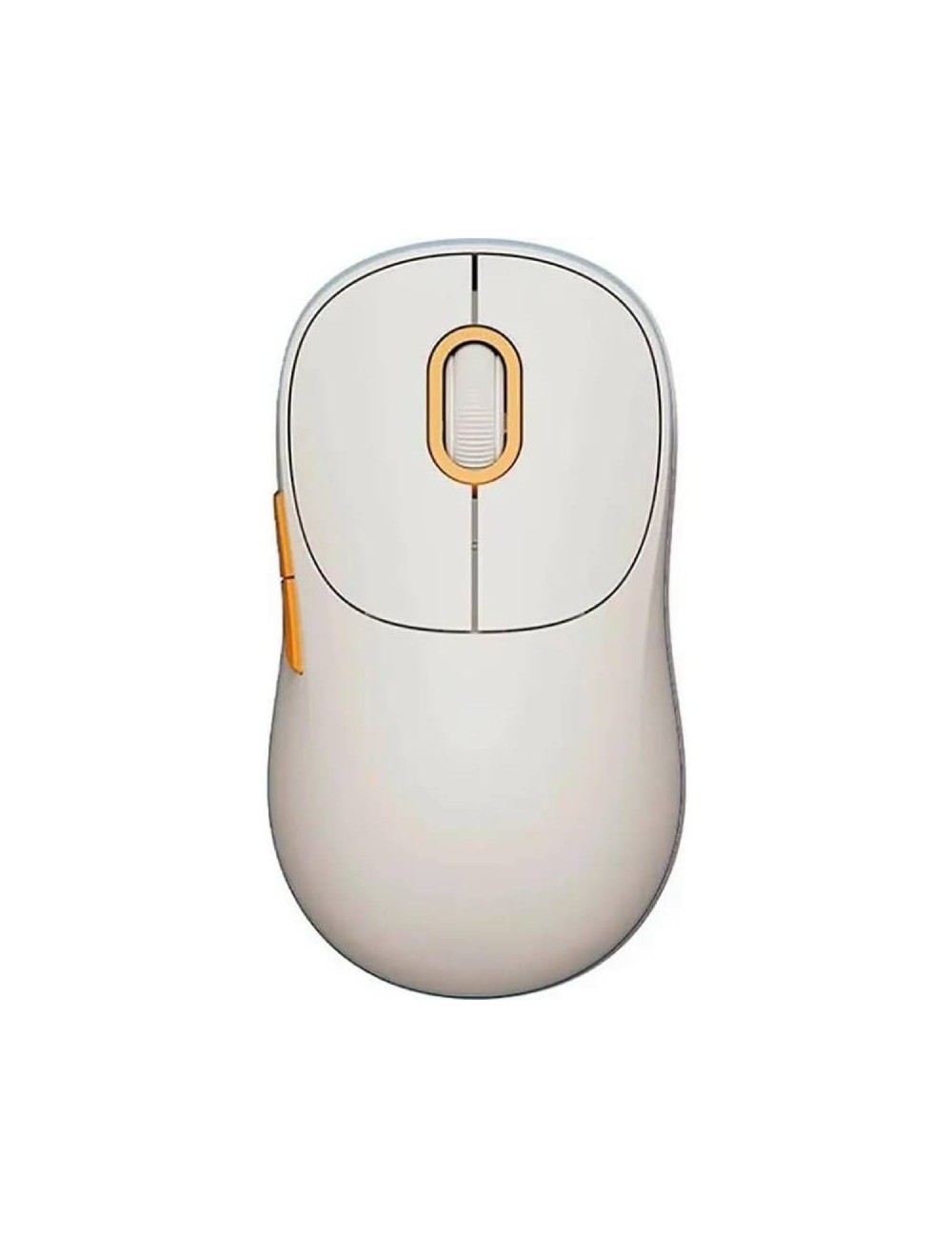 Ratón Inalámbrico Xiaomi Wireless Mouse 3/ Hasta 1200 DPI/ Blanco