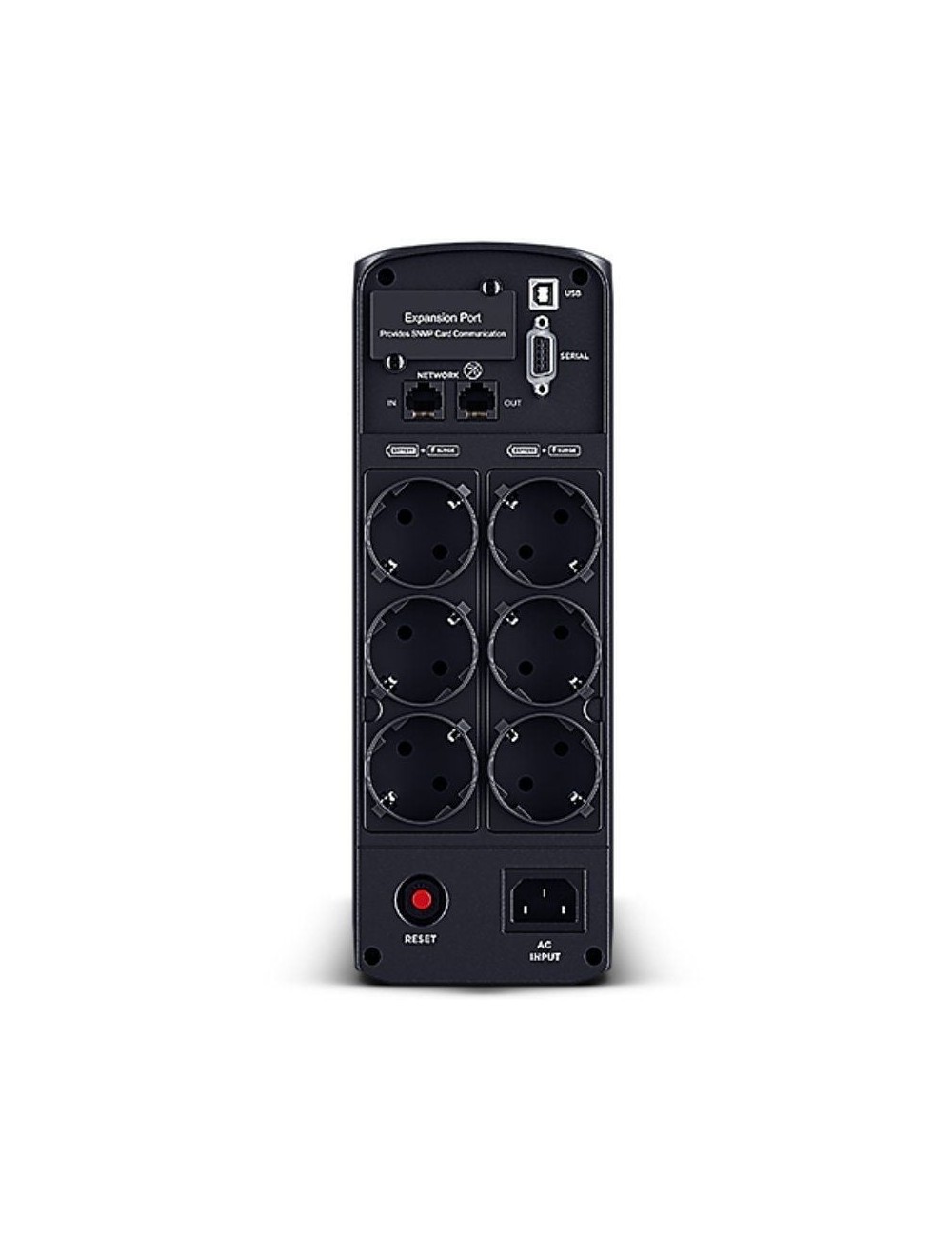 SAI Línea Interactiva Cyberpower CP1350EPFCLCD/ 1350VA-810W/ 6 Salidas/ Formato Torre
