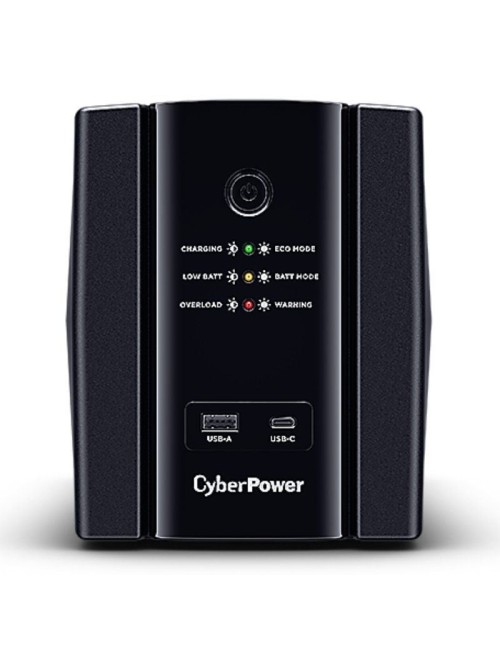 SAI Línea Interactiva Cyberpower UT2200EG/ 2200VA-1320W/ 4 Salidas/ Formato Torre