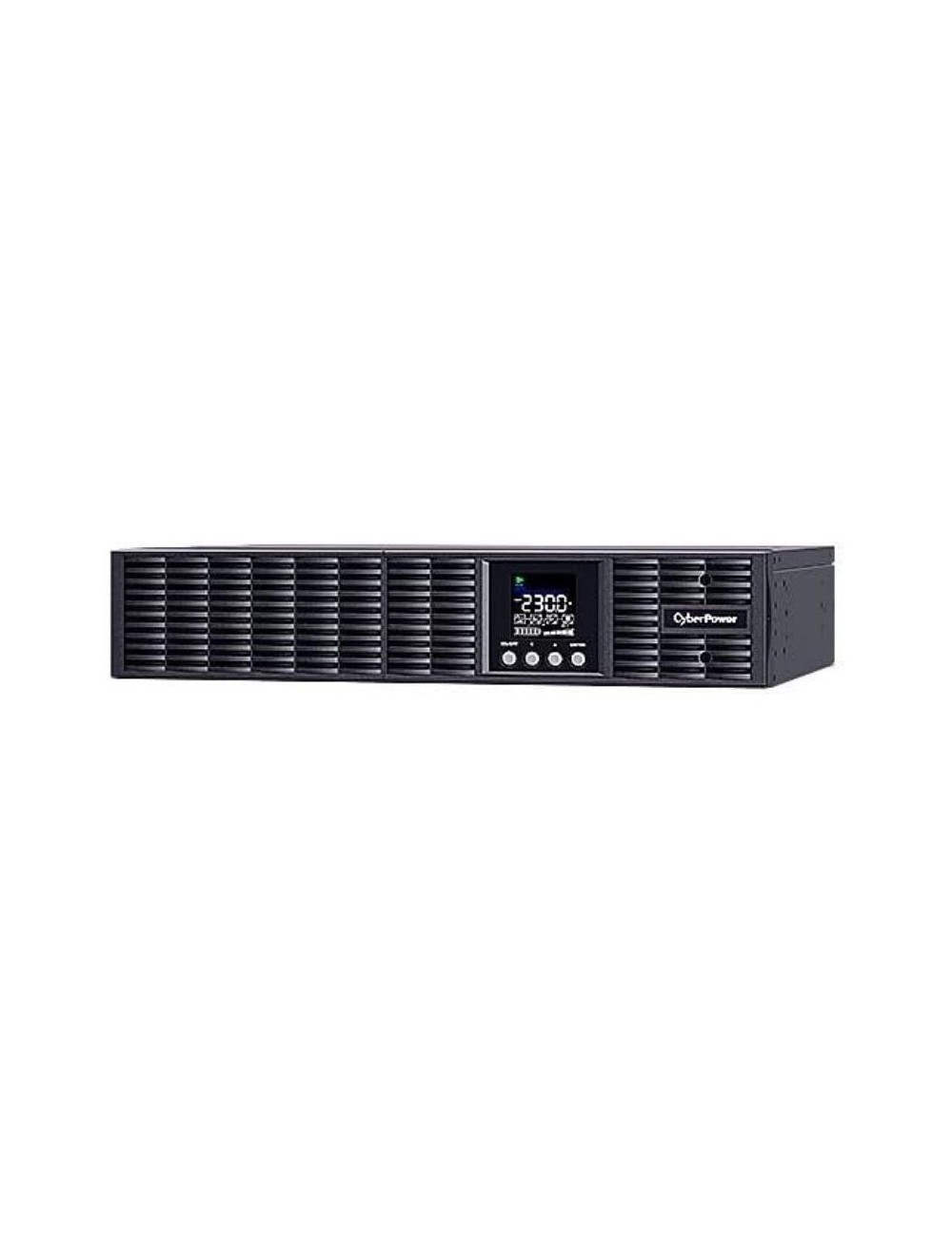SAI Online Cyberpower OLS3000ERT2UA/ 3000VA-2700W/ 10 Salidas/ Formato Rack