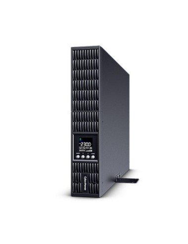 SAI Online Cyberpower OLS3000ERT2UA/ 3000VA-2700W/ 10 Salidas/ Formato Rack