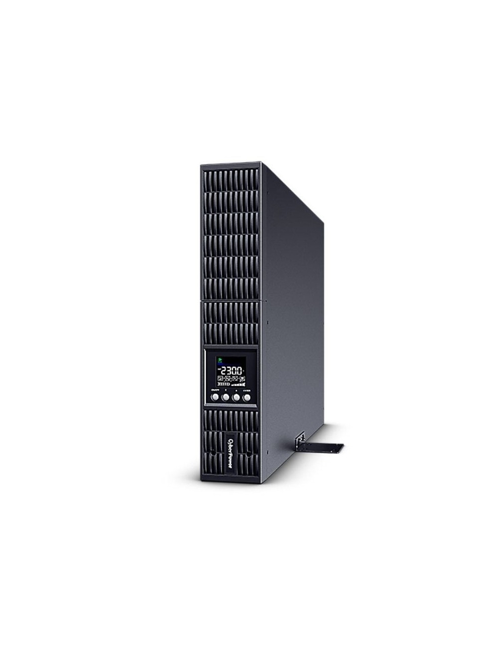 SAI Online Cyberpower OLS3000ERT2UA/ 3000VA-2700W/ 10 Salidas/ Formato Rack