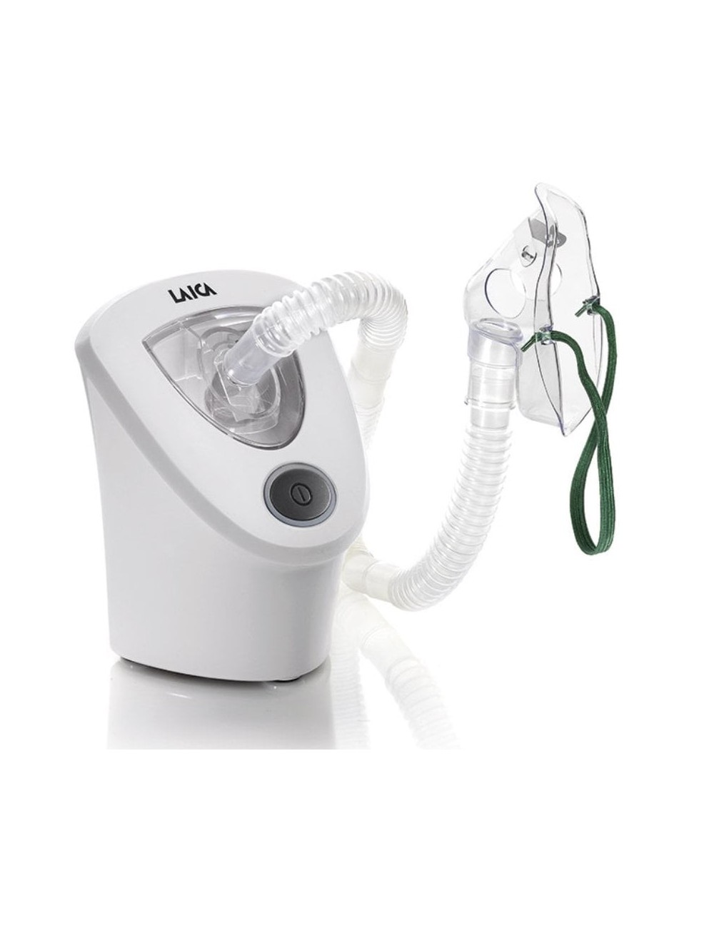 Nebulizador Ultrasónico para Aerosolterapia Laica MD6026P