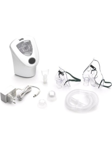 Nebulizador Ultrasónico para Aerosolterapia Laica MD6026P