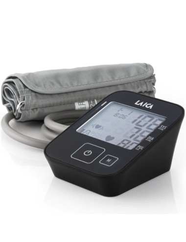 Tensiómetro de Brazo Laica BM2302L Blanco