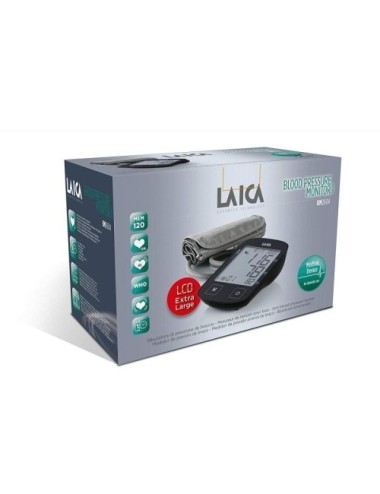 Tensiómetro de Brazo Laica BM2604