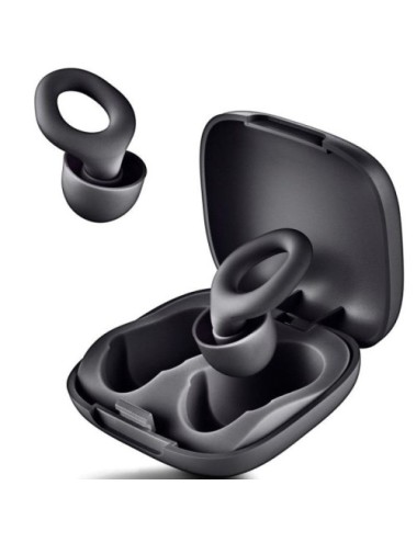 Tapones de oído NGS Noon/ S-M-L/ Negros
