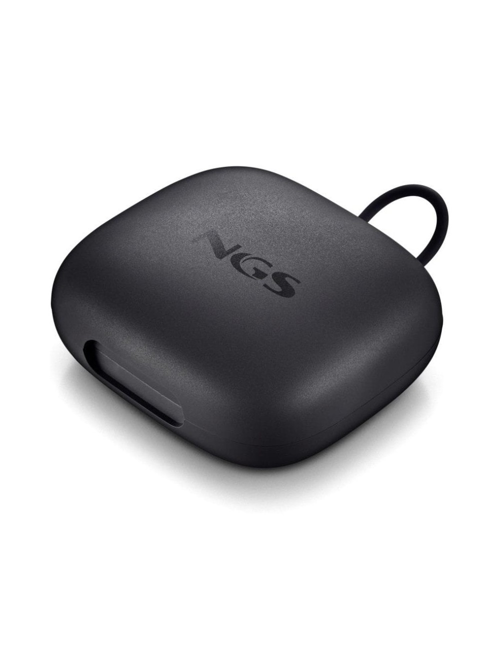 Tapones de oído NGS Noon/ S-M-L/ Negros