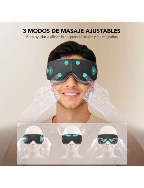 Masajeador de ojos SKG ES500 SKG005/ Blanco
