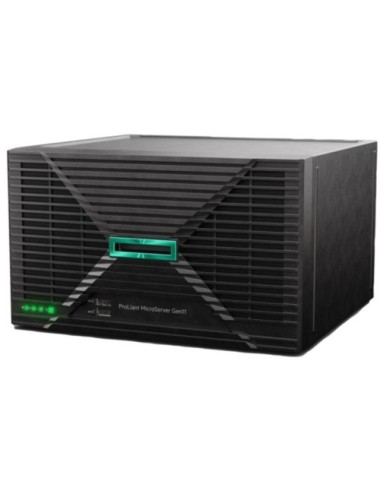 Servidor HPE ProLiant MicroServer Gen11 Intel Gold G7400