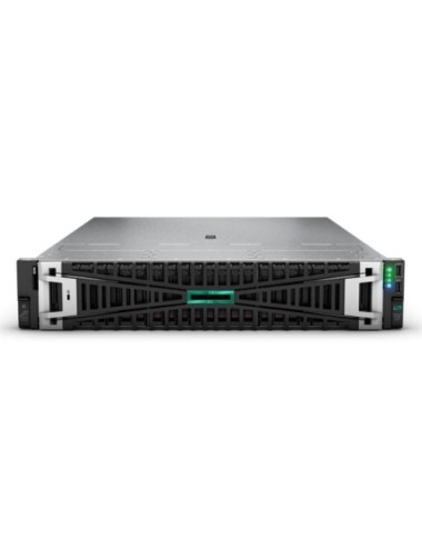 Servidor HPE ProLiant DL385 Gen11 AMD EPYC 9015/ 64GB Ram/ 2x 480GB SSD
