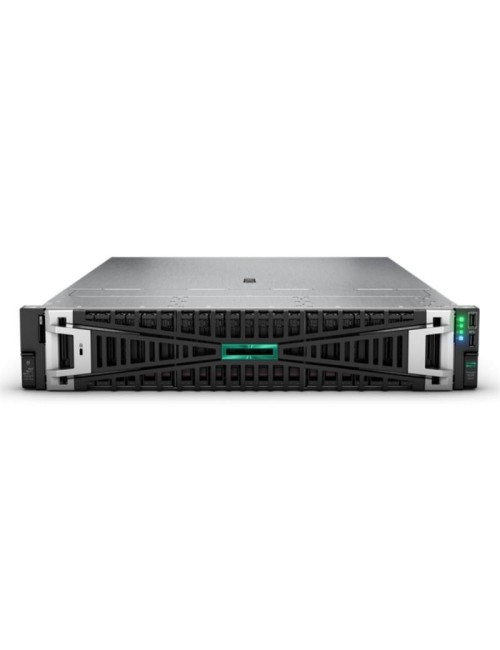 Servidor HPE ProLiant DL385 Gen11 AMD EPYC 9015/ 64GB Ram/ 2x 480GB SSD