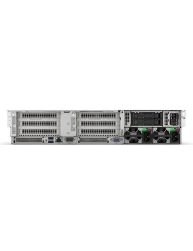 Servidor HPE ProLiant DL385 Gen11 AMD EPYC 9015/ 64GB Ram/ 2x 480GB SSD